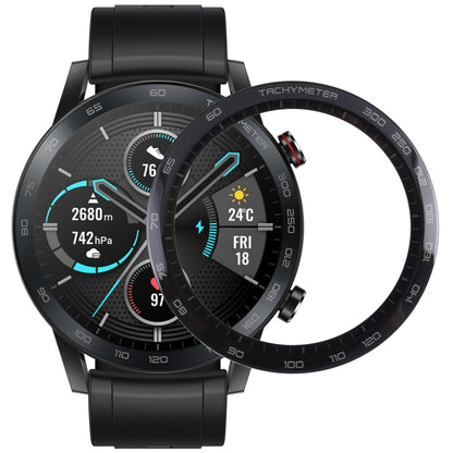 Pour Honor Magic Watch 2 46mm lentille extérieure en verre d'écran avant d'origine