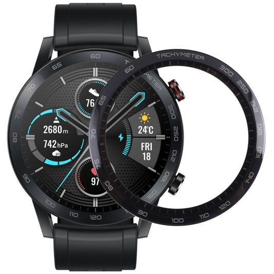 Pour Honor Magic Watch 2 46mm lentille extérieure en verre d'écran avant d'origine