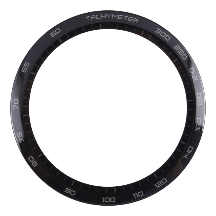 Pour Honor Magic Watch 2 46mm lentille extérieure en verre d'écran avant d'origine