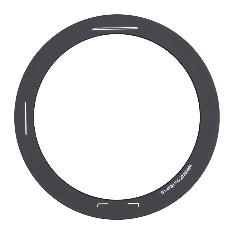 Pour Honor Magic Watch 2 46mm lentille extérieure en verre d'écran avant d'origine