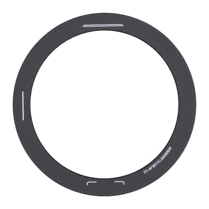 Pour Honor Magic Watch 2 46mm lentille extérieure en verre d'écran avant d'origine