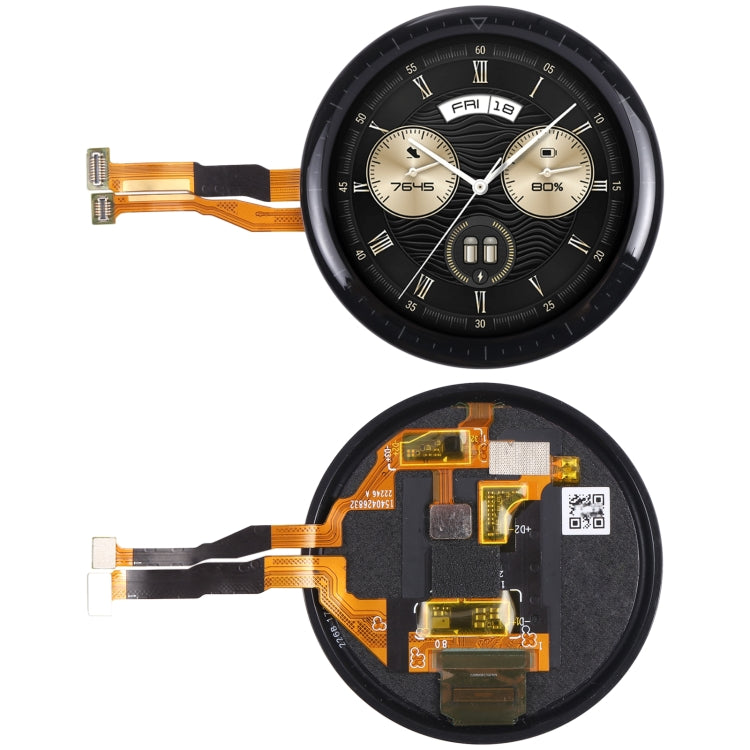 Écran LCD d'origine et ensemble complet de numériseur pour Huawei Watch Buds
