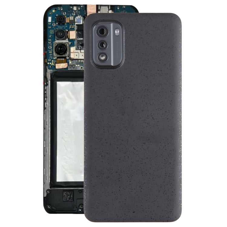 Pour Nokia G60 couvercle arrière de batterie d'origine avec couvercle d'objectif d'appareil photo