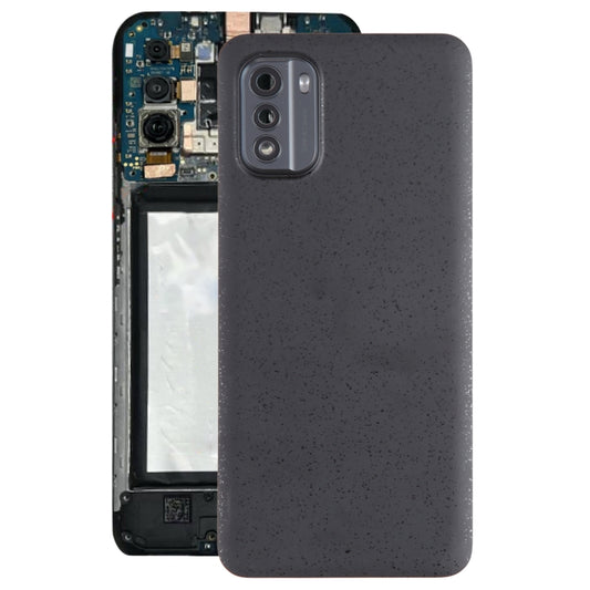 Pour Nokia G60 couvercle arrière de batterie d'origine avec couvercle d'objectif d'appareil photo