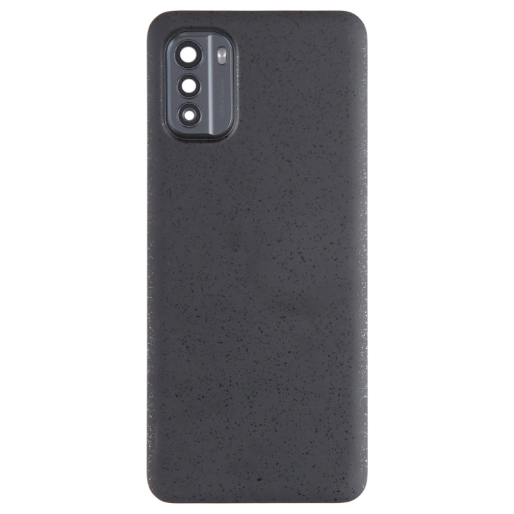 Pour Nokia G60 couvercle arrière de batterie d'origine avec couvercle d'objectif d'appareil photo