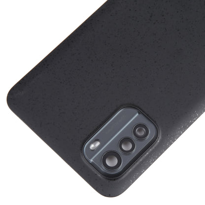 Pour Nokia G60 couvercle arrière de batterie d'origine avec couvercle d'objectif d'appareil photo