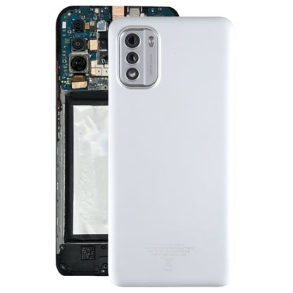 Pour Nokia G60 couvercle arrière de batterie d'origine avec couvercle d'objectif d'appareil photo