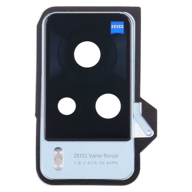 Pour vivo X60 Pro Couverture d'objectif d'appareil photo d'origine globale