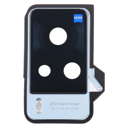 Pour vivo X60 Pro Couverture d'objectif d'appareil photo d'origine globale