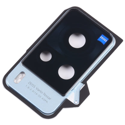 Pour vivo X60 Pro Couverture d'objectif d'appareil photo d'origine globale