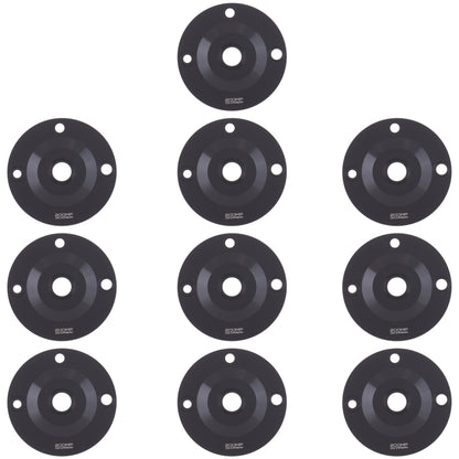 Objectif de caméra arrière 10 pièces pour Realme 11 Pro+, For Realme 11 Pro+ (Black), For Realme 11 Pro+  (Green), For Realme 11 Pro+ (Gold)