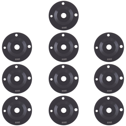 Objectif de caméra arrière 10 pièces pour Realme 11 Pro+, For Realme 11 Pro+ (Black), For Realme 11 Pro+  (Green), For Realme 11 Pro+ (Gold)