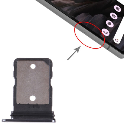Pour Google Pixel 7A Plateau de carte SIM d'origine avec broche SIM