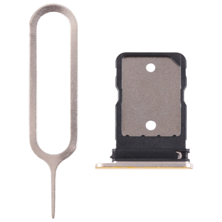 Pour Google Pixel 7 Pro Plateau de carte SIM d'origine avec broche SIM