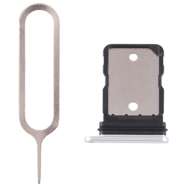 Pour Google Pixel 7 Plateau de carte SIM d'origine avec broche SIM