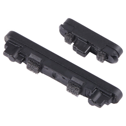 Pour Google Pixel 6A Bouton d'alimentation + Bouton de contrôle du volume