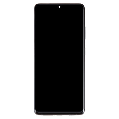 Écran LCD OLED pour Samsung Galaxy S21 Ultra 5G SM-G998B Assemblage complet du numériseur avec cadre
