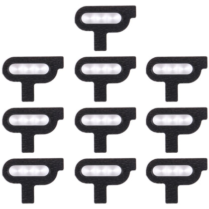 Pour vivo X90 Pro + 10pcs Couvertures de lampe de poche