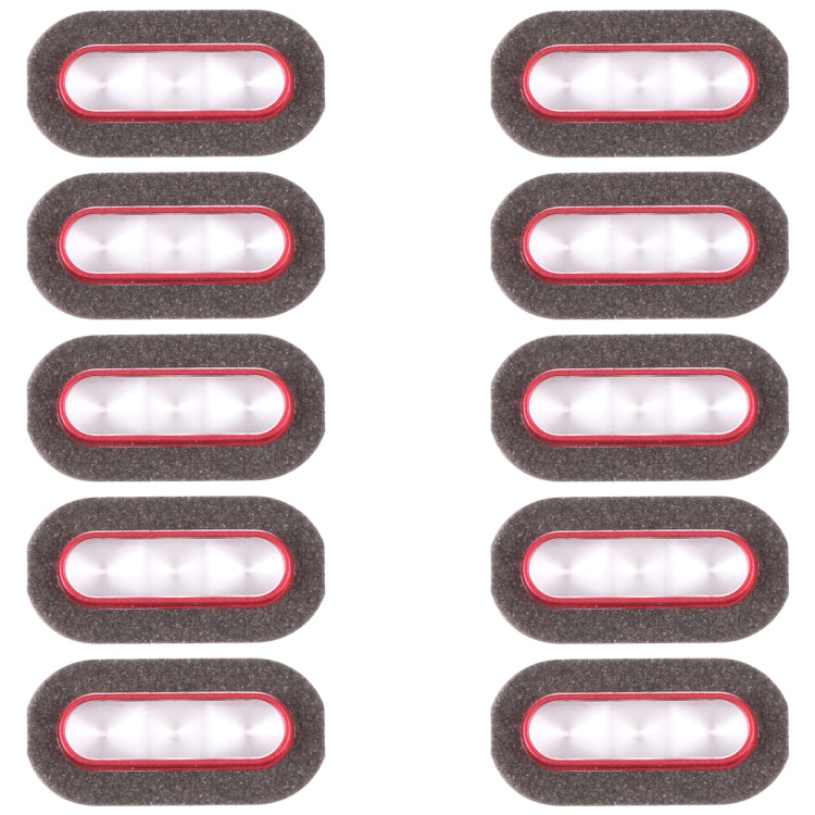 Pour vivo X90 Pro 10pcs Couvertures de lampe de poche