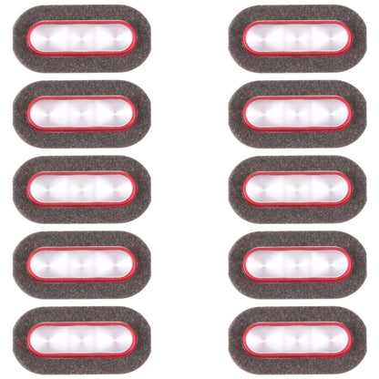 Pour vivo X90 Pro 10pcs Couvertures de lampe de poche
