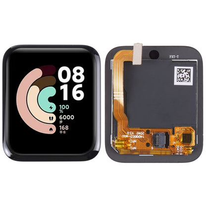 Écran LCD d'origine pour Xiaomi Mi Watch Lite avec assemblage complet du numériseur