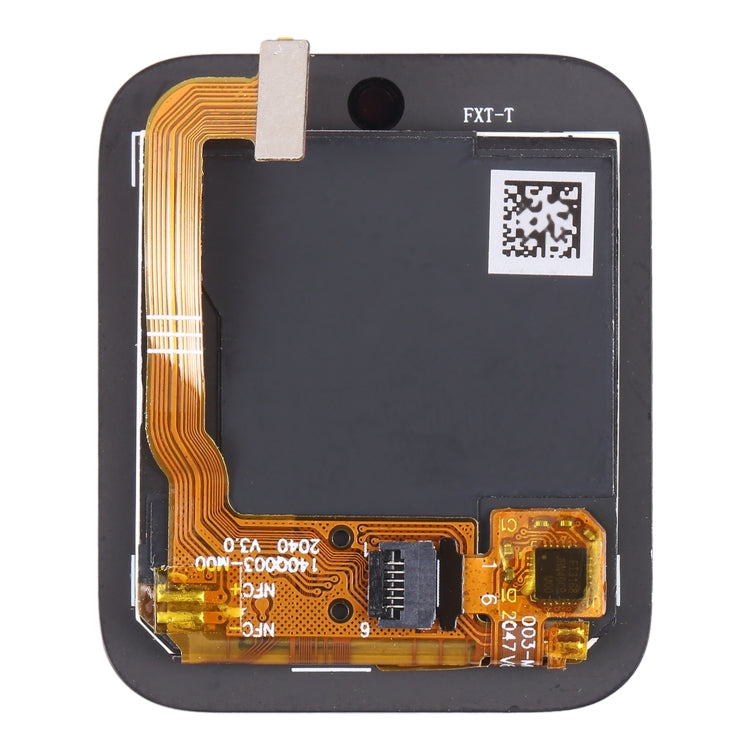 Écran LCD d'origine pour Xiaomi Mi Watch Lite avec assemblage complet du numériseur