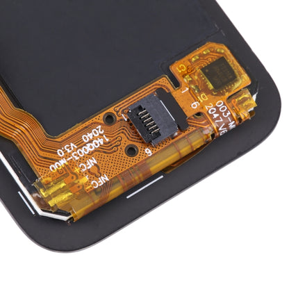 Écran LCD d'origine pour Xiaomi Mi Watch Lite avec assemblage complet du numériseur