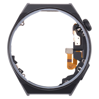 Plaque de lunette de cadre d'écran LCD d'origine pour Huawei Watch GT 3 Pro 46mm