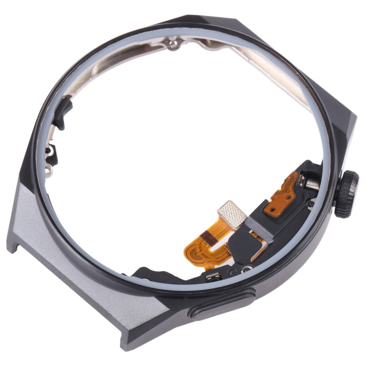 Plaque de lunette de cadre d'écran LCD d'origine pour Huawei Watch GT 3 Pro 46mm