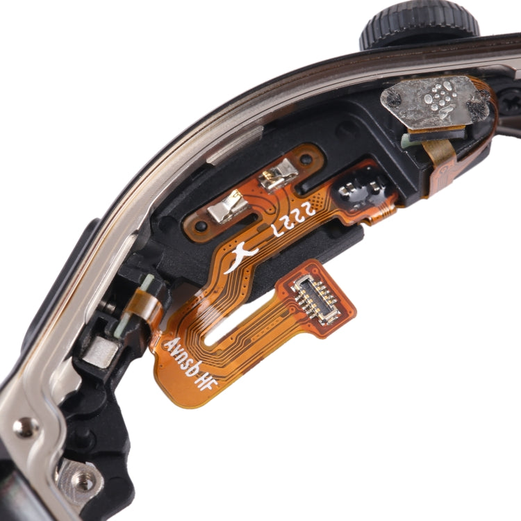 Plaque de lunette de cadre d'écran LCD d'origine pour Huawei Watch GT 3 Pro 46mm