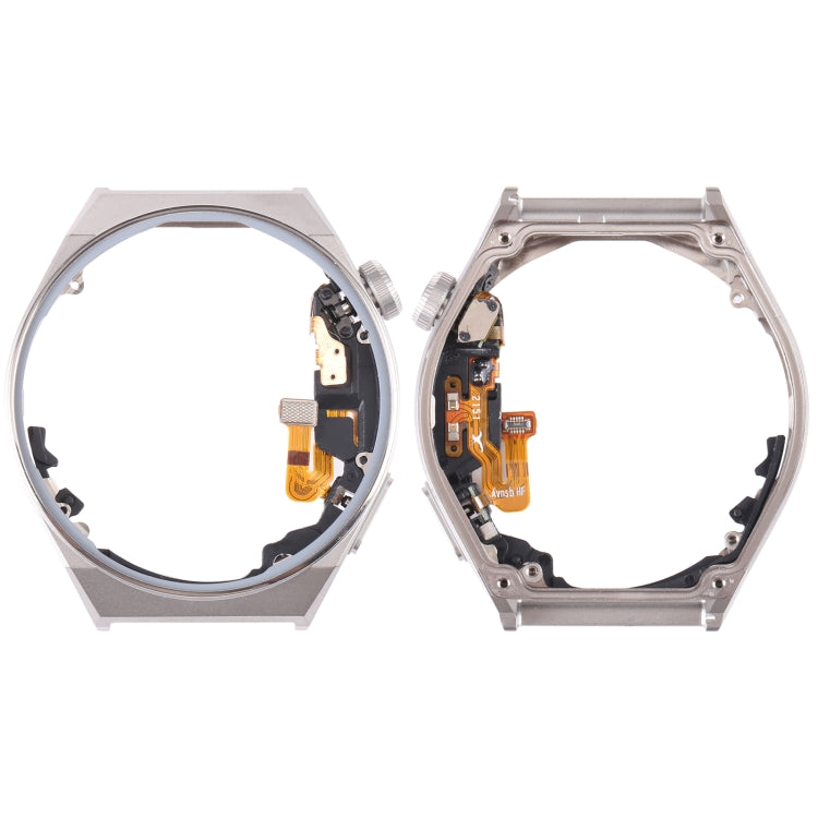 Plaque de lunette de cadre d'écran LCD d'origine pour Huawei Watch GT 3 Pro 46mm