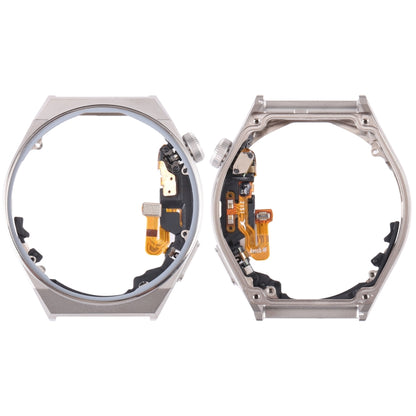 Plaque de lunette de cadre d'écran LCD d'origine pour Huawei Watch GT 3 Pro 46mm