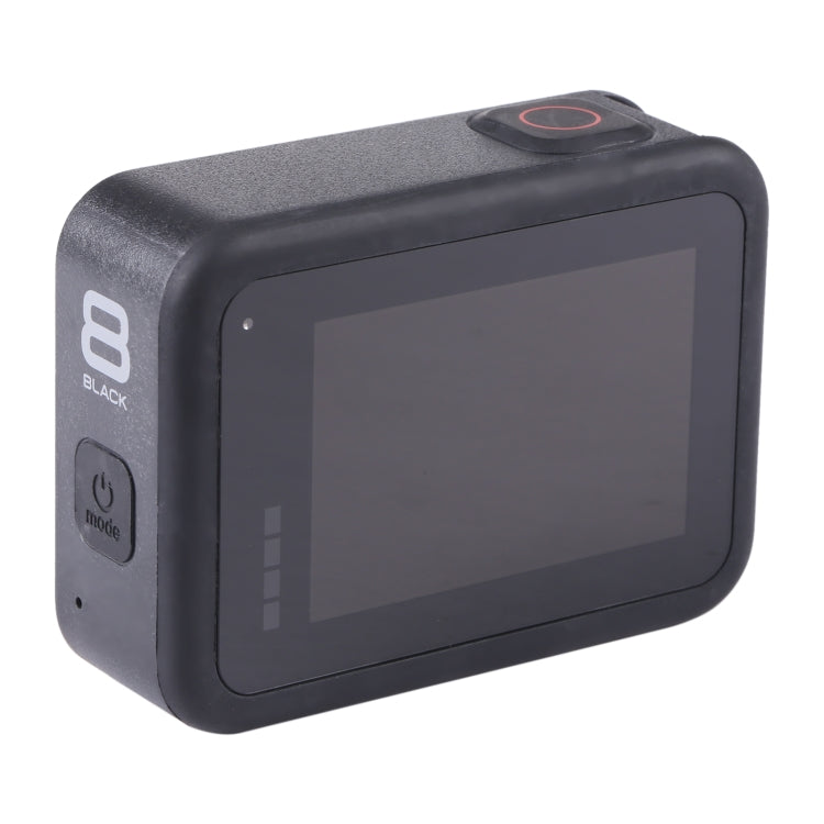 Écran LCD d'origine pour GoPro Hero 8 Ensemble complet de numériseur noir avec cadre
