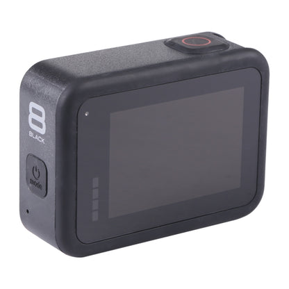 Écran LCD d'origine pour GoPro Hero 8 Ensemble complet de numériseur noir avec cadre
