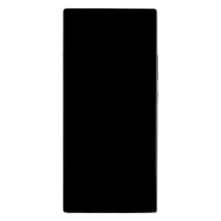 Pour ZTE Axon 40 Ultra A2023P A2023PG AMOLED matériel écran LCD avec numériseur assemblage complet