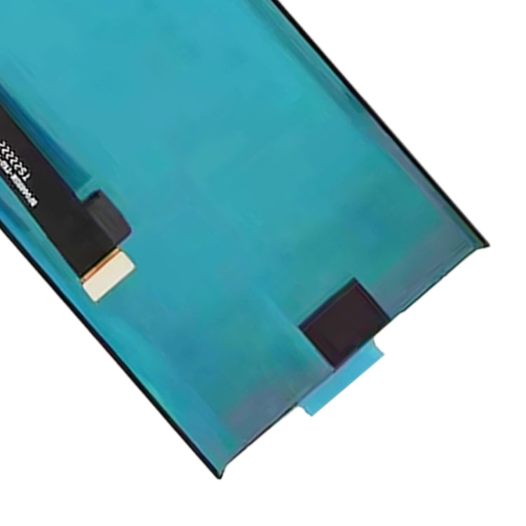 Pour ZTE Axon 40 Ultra A2023P A2023PG AMOLED matériel écran LCD avec numériseur assemblage complet