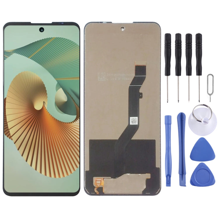 Pour ZTE Blade V40 9045 écran LCD avec numériseur assemblage complet