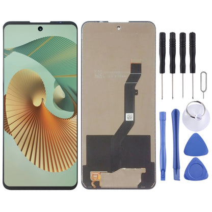 Pour ZTE Blade V40 9045 écran LCD avec numériseur assemblage complet