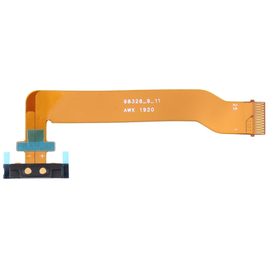 Pour Lenovo Tab M8 FHD TB-8705F/8705N/8705M/8705 câble flexible de Contact de clavier