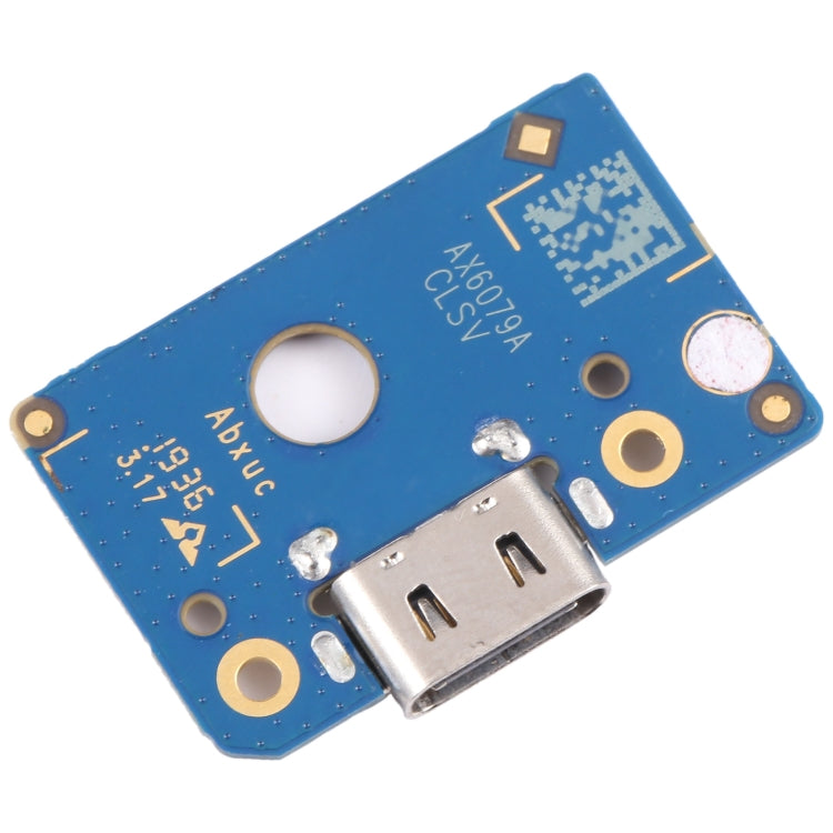 Pour Lenovo ideaPad Chromebook Duet X636 CT-X636 X636F/N carte de Port de charge