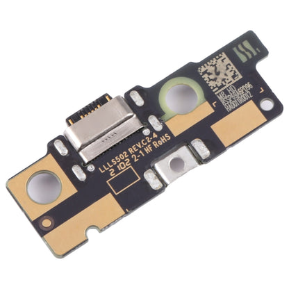 Pour Lenovo Tab M8 3e génération 8506X 8506 carte de port de charge