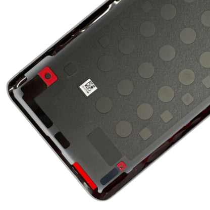 Pour OnePlus Ace Pro PGP110 couvercle arrière de batterie avec couvercle d'objectif d'appareil photo