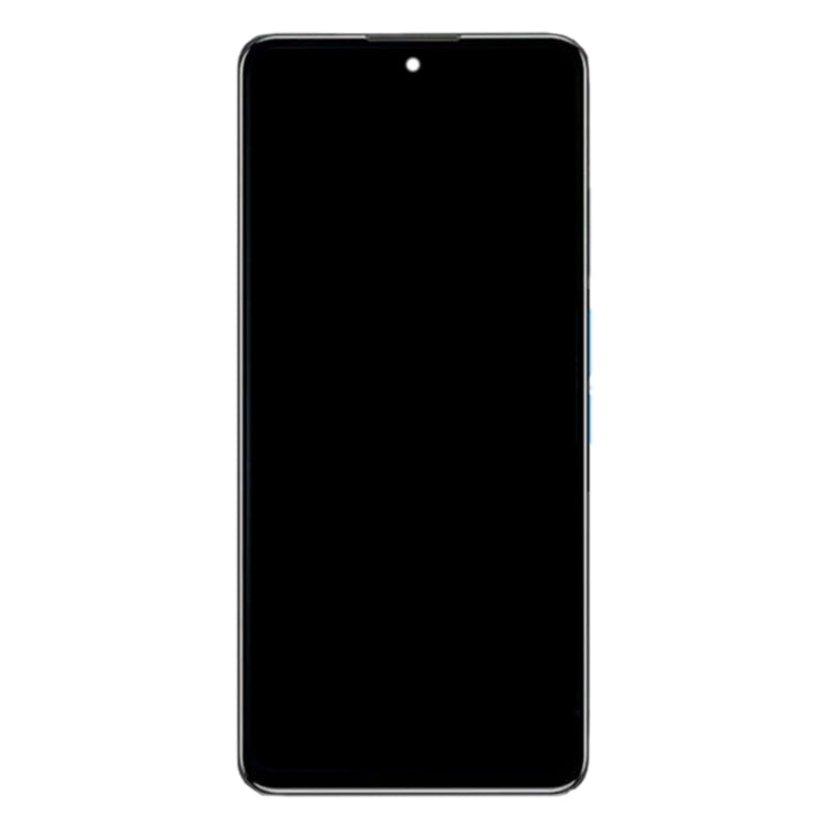 Pour ZTE Blade V30 9030 A9030 Écran LCD Digitizer Assemblage complet avec cadre
