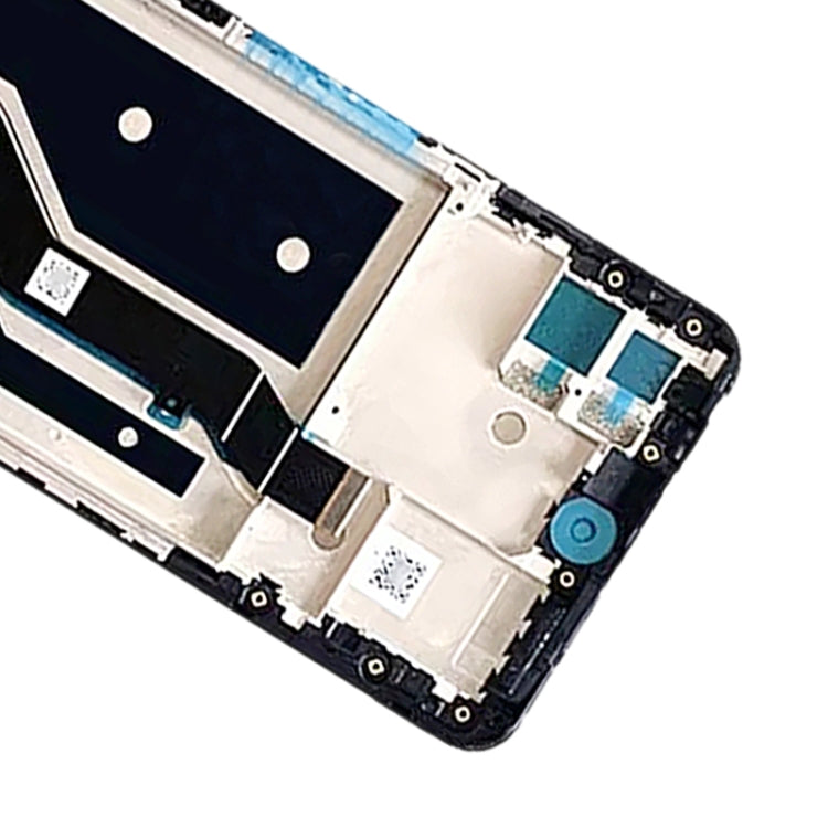 Pour ZTE Blade V30 9030 A9030 Écran LCD Digitizer Assemblage complet avec cadre