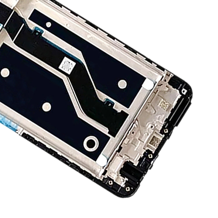 Pour ZTE Blade V30 9030 A9030 Écran LCD Digitizer Assemblage complet avec cadre