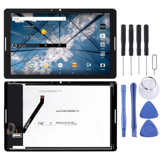 Pour écran LCD ZTE K92 Primetime avec assemblage complet du numériseur