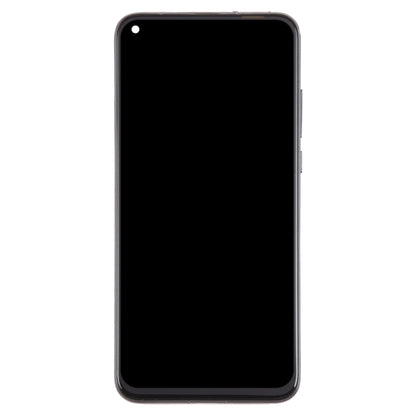 Pour Honor View 20 écran LCD d'origine numériseur assemblage complet avec cadre
