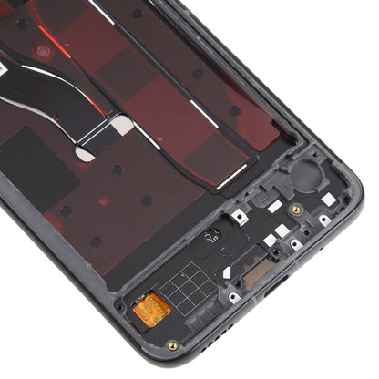 Pour Honor View 20 écran LCD d'origine numériseur assemblage complet avec cadre