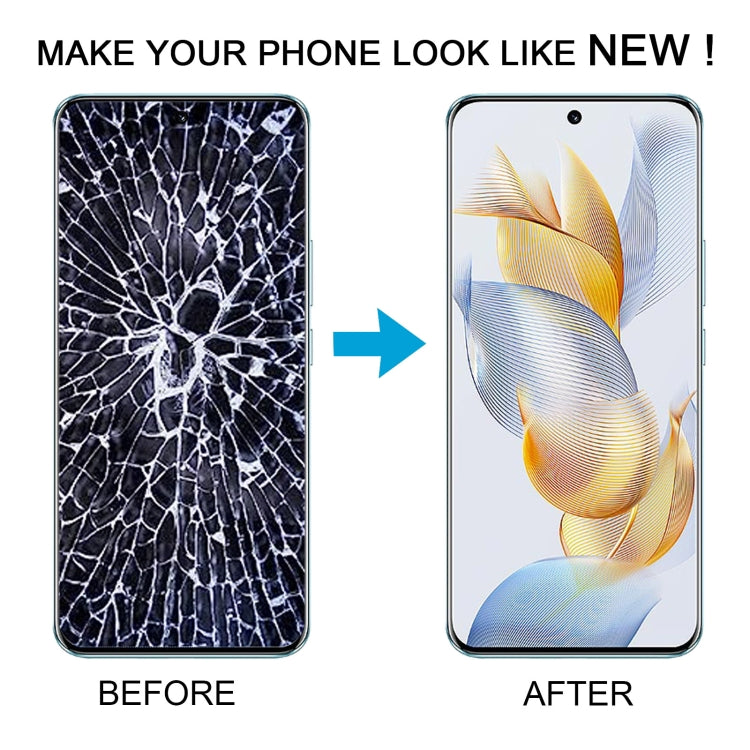Pour Honor 90 écran LCD d'origine numériseur assemblage complet avec cadre