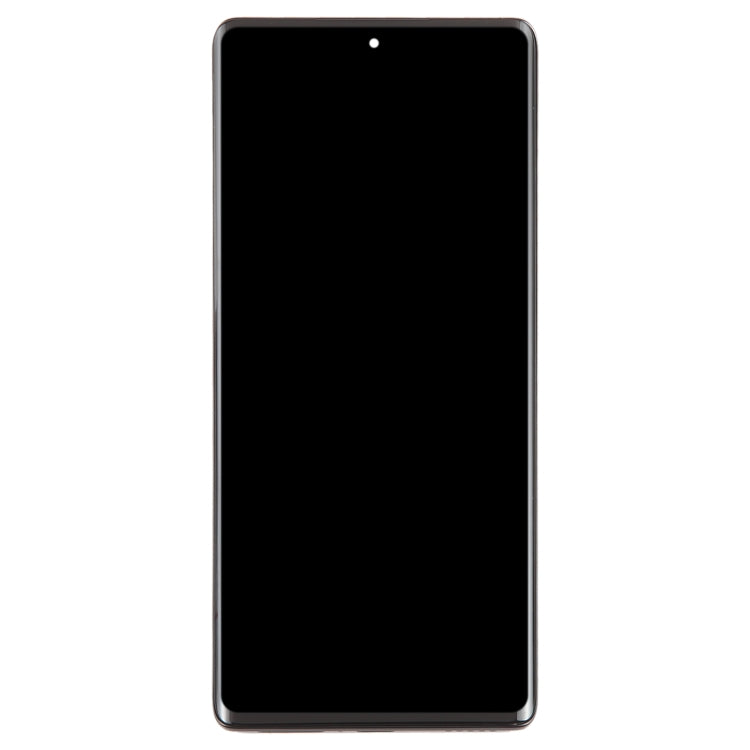 Pour Honor X9A écran LCD d'origine numériseur assemblage complet avec cadre
